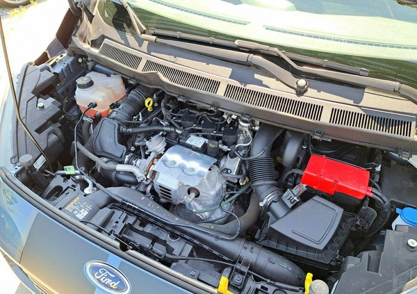Ford Transit Courier cena 49900 przebieg: 47500, rok produkcji 2020 z Kołaczyce małe 562